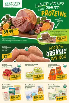 Preview of Sprouts weekly ads valid from 01.04.2026 | Page: 2