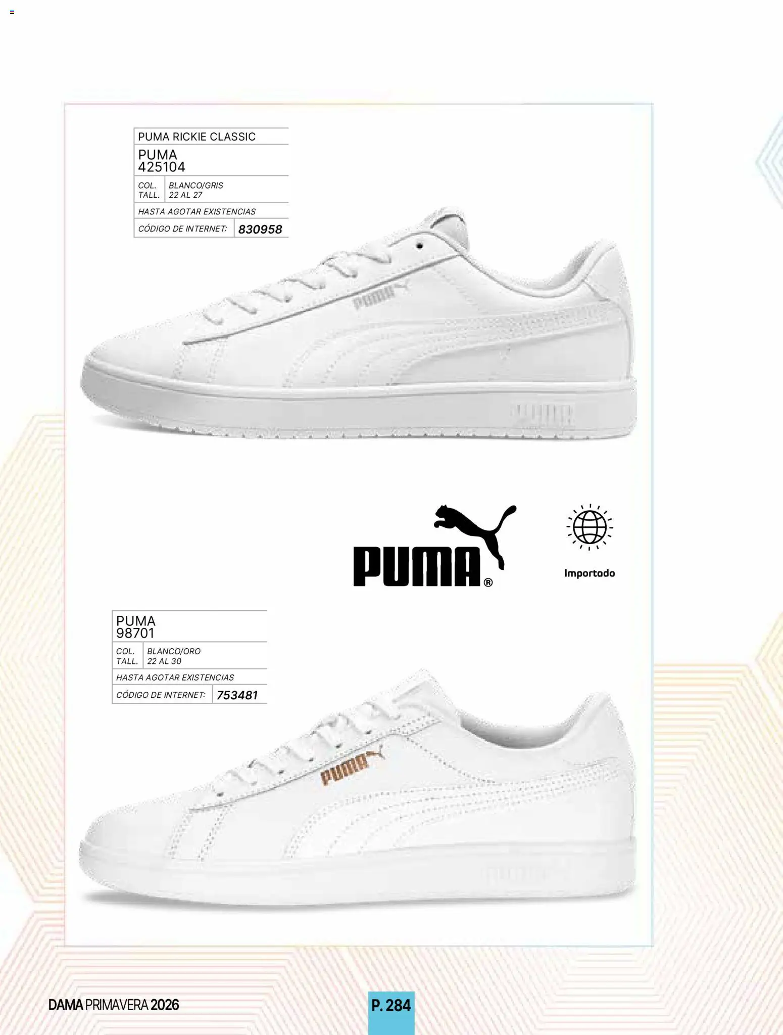 Nuevas ofertas de Impuls válidas en toda la República Mexicana desde el 01.01.2026. ¡Encuentra las mejores ofertas en Impuls catálogo Primavera! | Página: 286