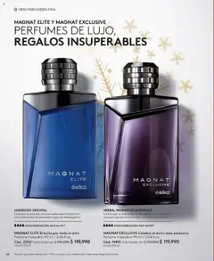 Ésika - Catálogo C17 -  Vista previa de la revista de la tienda Ésika valido desde el 14.10.2025 | Página: 34