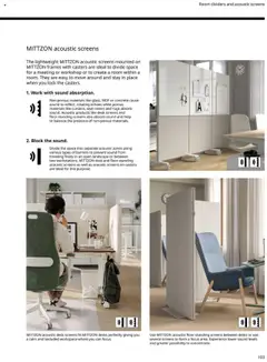 Preview of IKEA weekly ads valid from 01.03.2025 | Page: 103 | Products: Desk