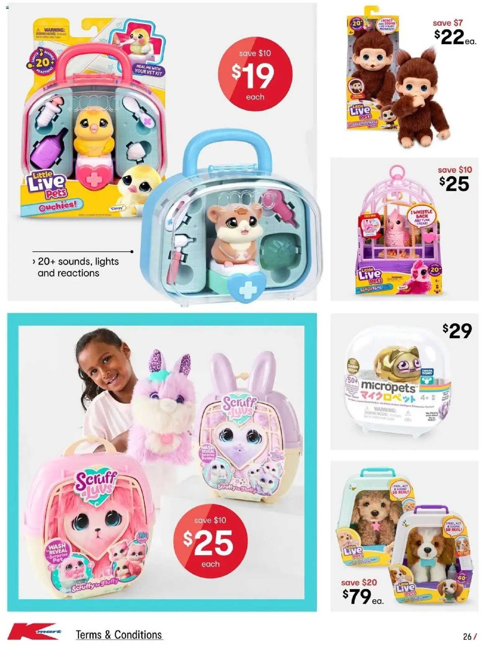 Kmart catalogue - valid from 01.04.2026 | Page: 26
