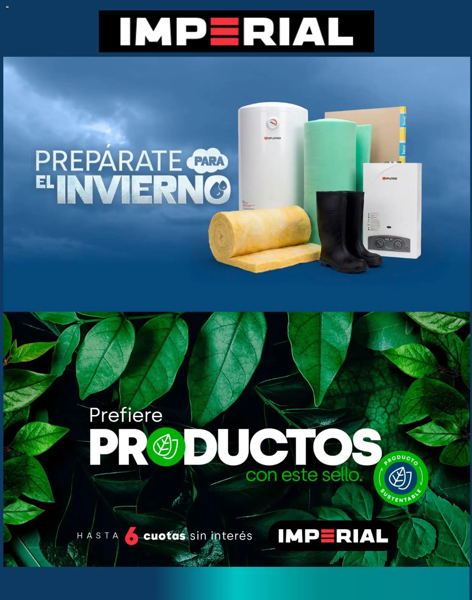 Imperial ofertas  │ válido desde el 07.04.2026 | Página: 1