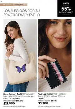 Avon - Casa & Estilo │ válido desde el 03.06.2025 | Página: 27 | Productos: Bolso