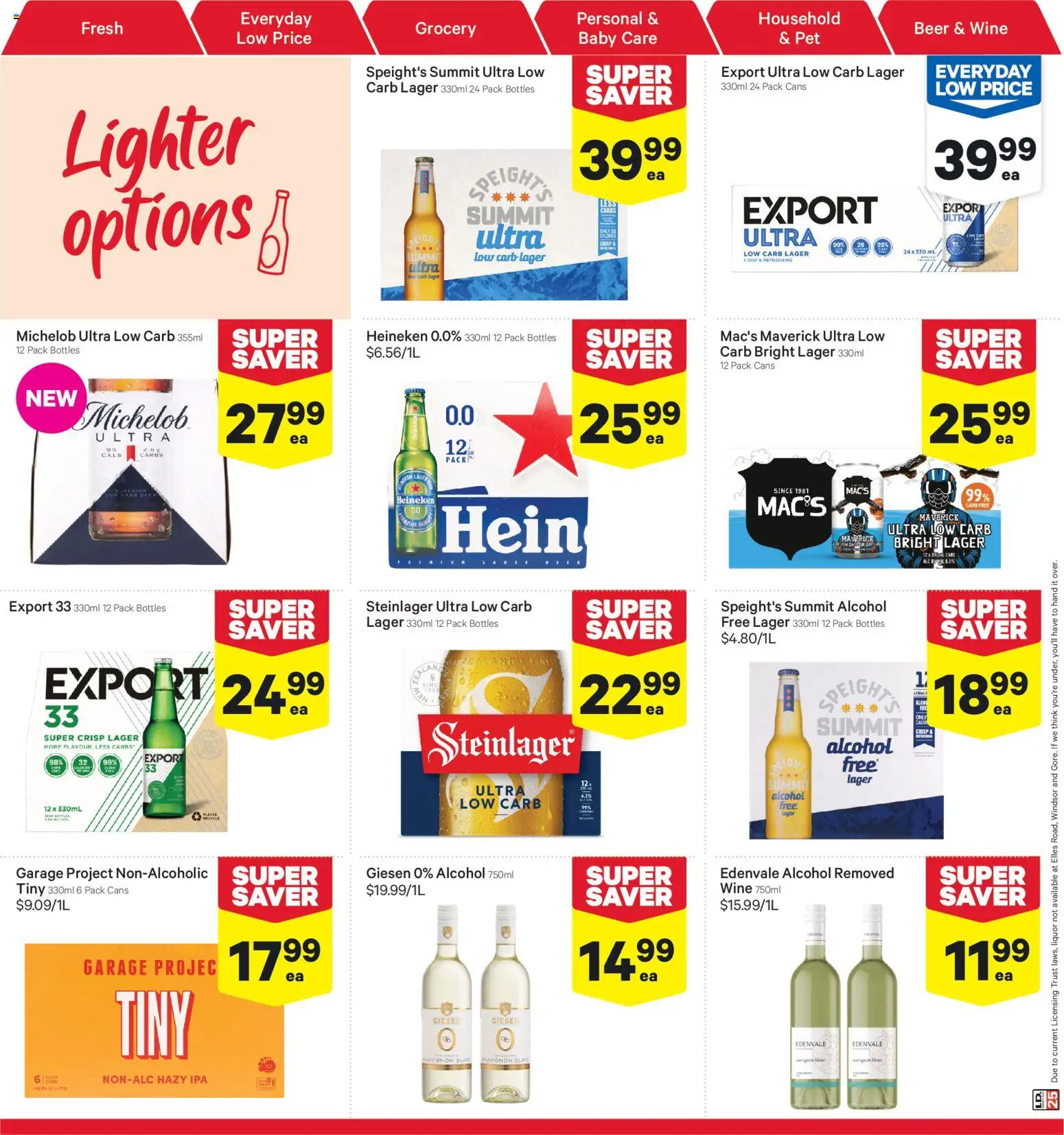 New World catalogue from 17.11.2025 | Page: 24