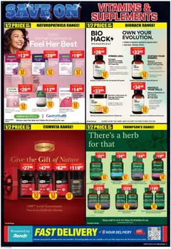 Preview of Chemist Warehouse Catalogue - valid from 25.12.2025 | Page: 13