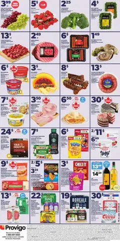 Preview of Provigo weekly flyer / circulaire from shop Provigo valid from 25.12.2025 | Page: 2