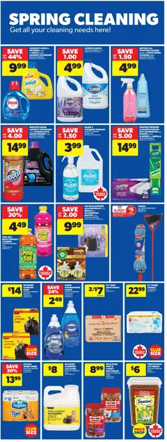 Preview of Real Canadian Superstore weekly flyer / circulaire from shop Real Canadian Superstore valid from 02.04.2026 | Page: 21