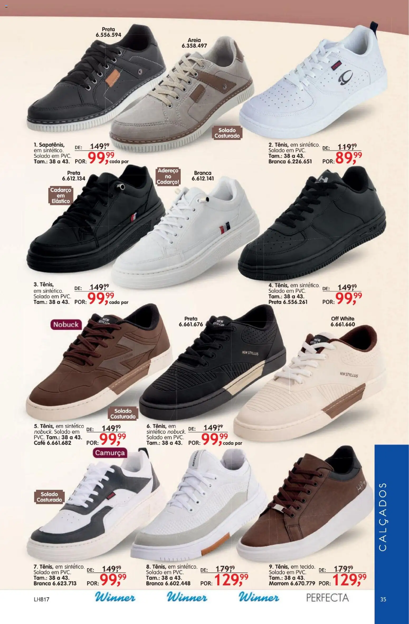 Quatro Estações Folheto - válido de 01.04.2026 | Página: 35 | Produtos: Areia, Café