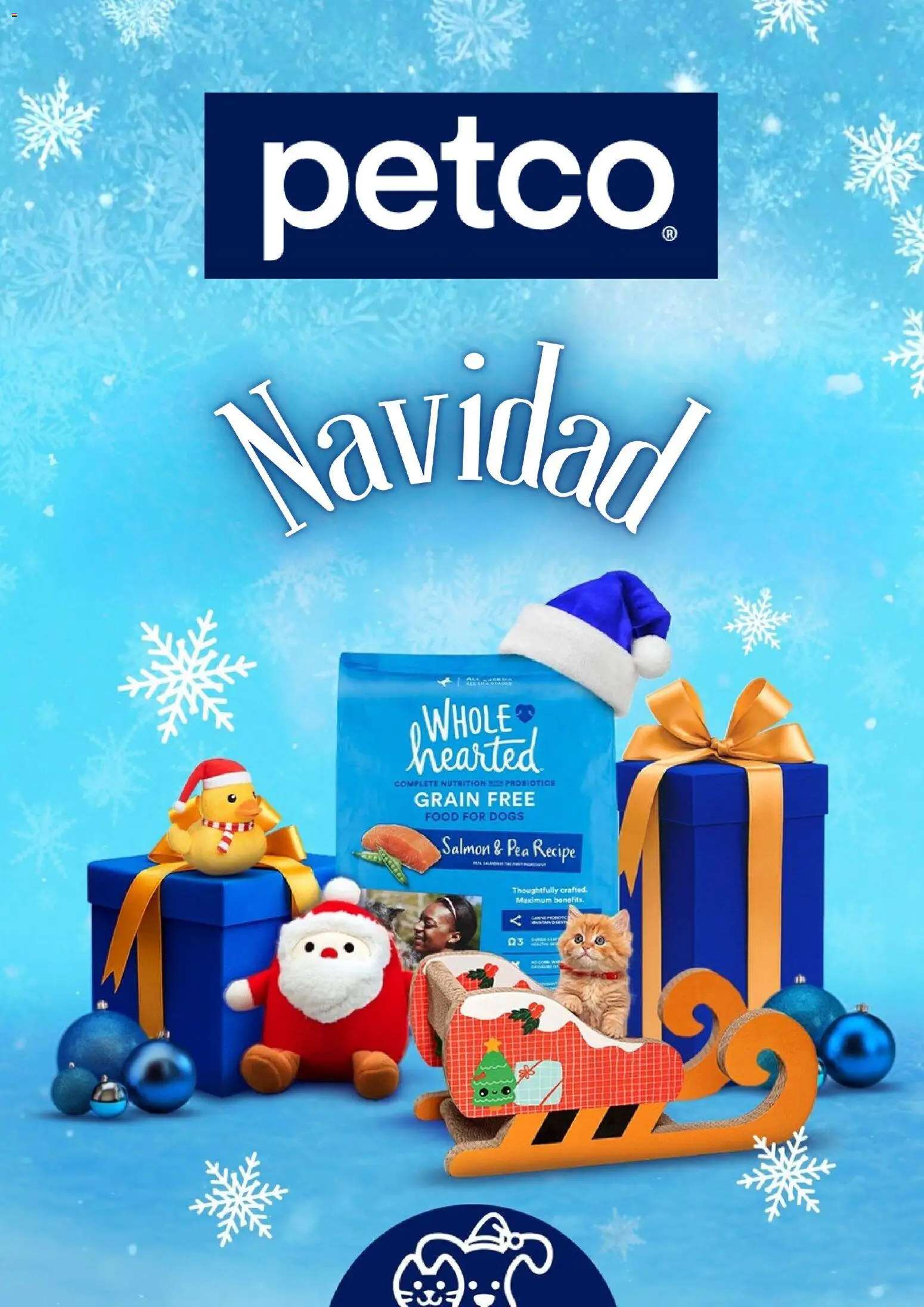 Nuevas ofertas de PetCo válidas en toda la República Mexicana desde el 07.11.2025. ¡Encuentra las mejores ofertas en PetCo catálogo! | Página: 1