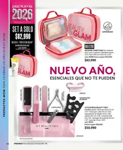 CyZone - Catalogo C01/2026 -  Vista previa de la revista de la tienda CyZone valido desde el 01.01.2026 | Página: 62