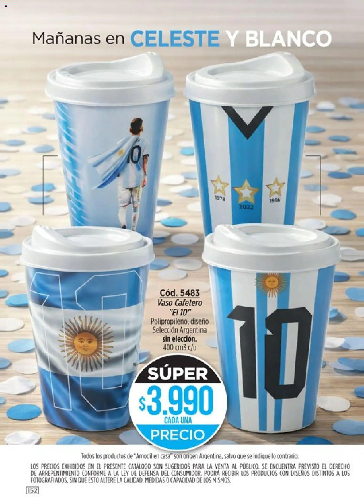 modil - Campaña 7 │ válido desde el 20.03.2026 | Página: 152