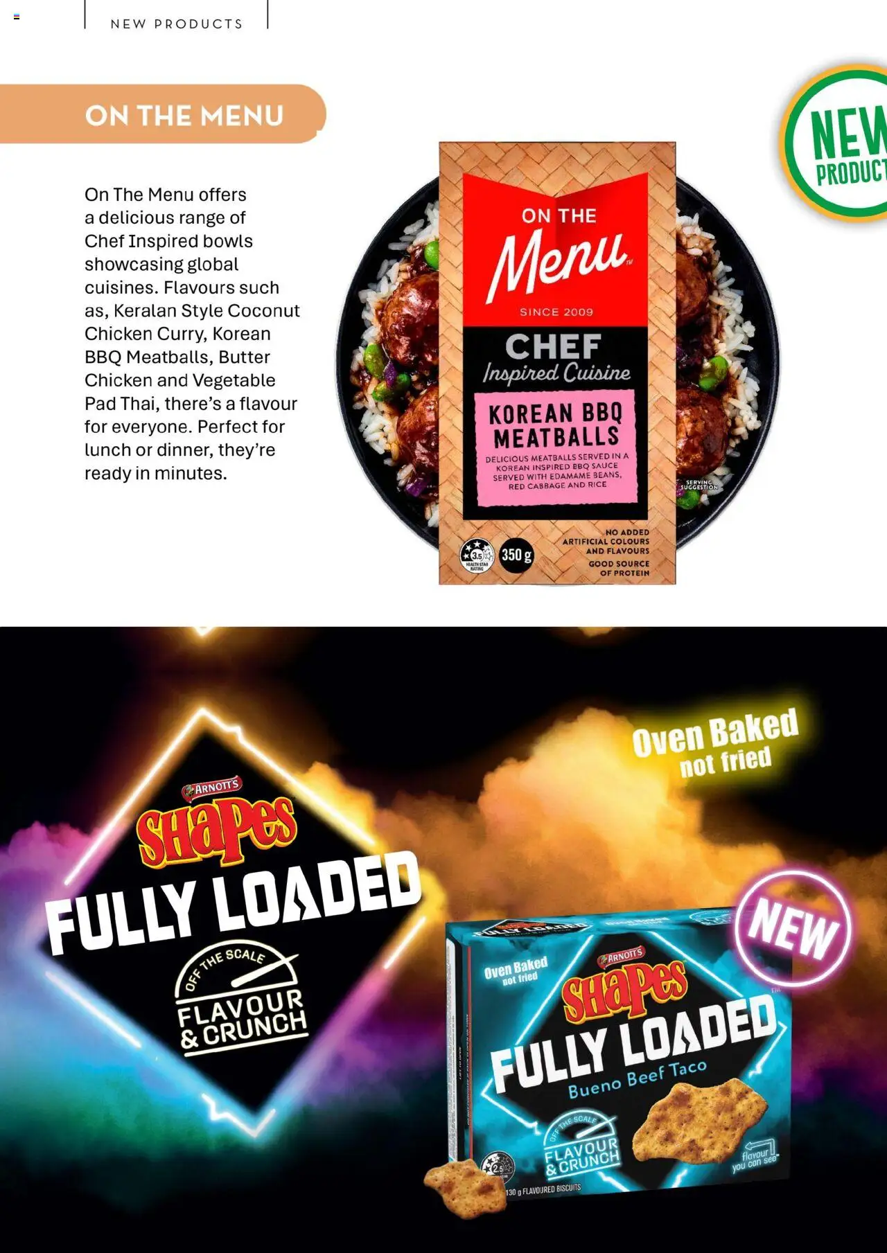 Drakes catalogue - valid from 01.10.2025 | Page: 8 | Products: Chicken, Beef, Cabbage, Scale