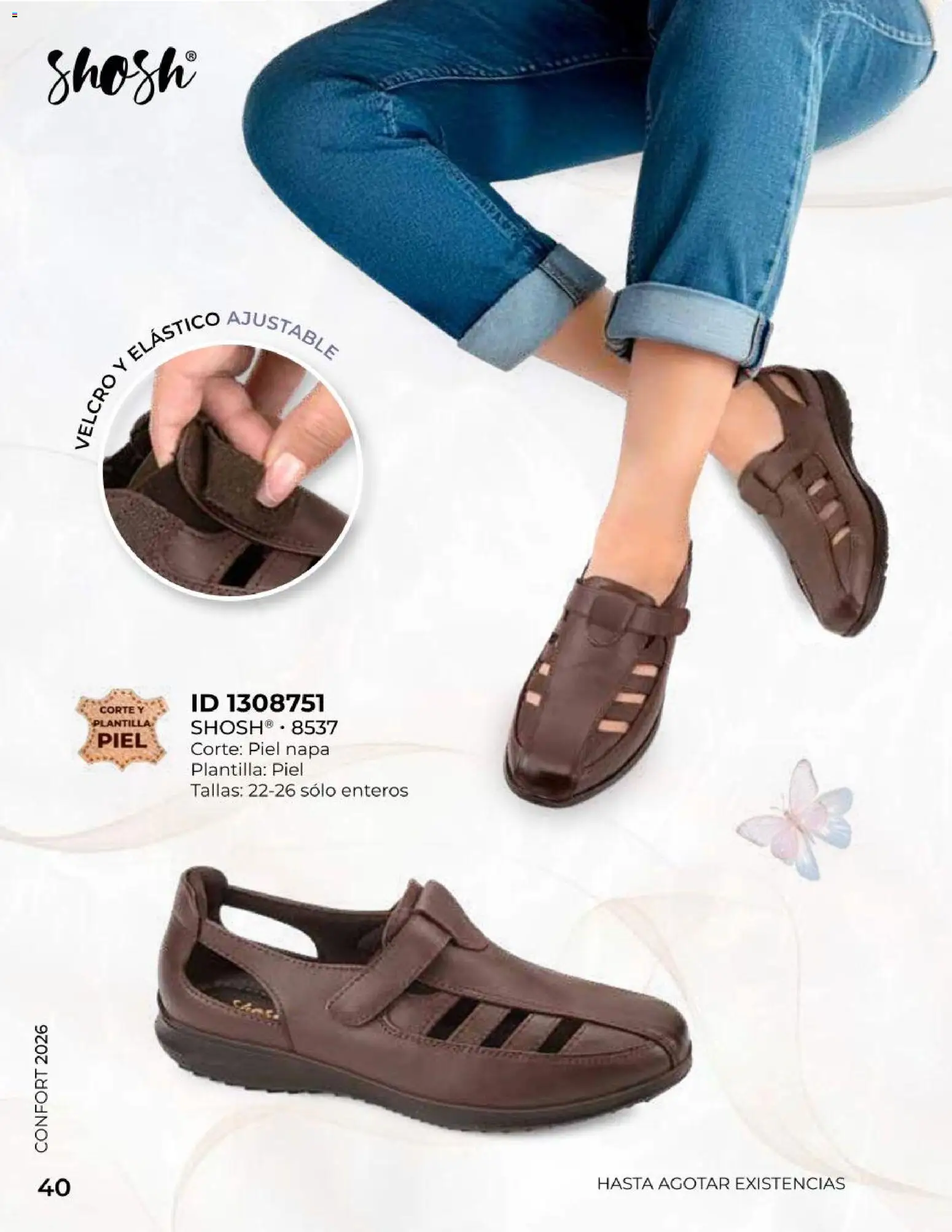 Nuevas ofertas de Price Shoes válidas en toda la República Mexicana desde el 15.02.2026. ¡Encuentra las mejores ofertas en Price Shoes catálogo Confort! | Página: 40