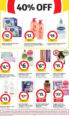 Preview of Coles Black Friday  - valid from 26.11.2025 | Page: 38