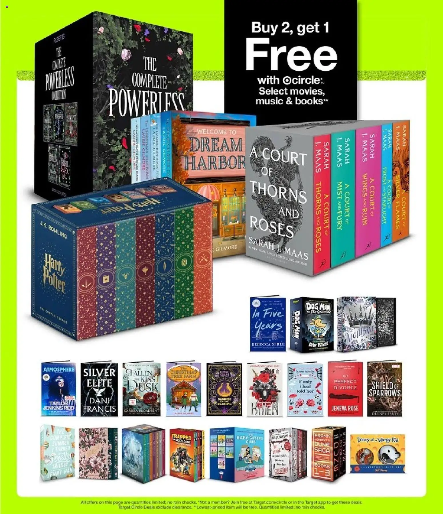 Target Weekly Ad - valid from 23.11.2025 | Page: 19