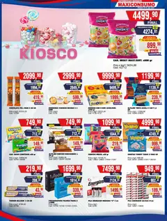 Vista previa Maxiconsumo ofertas válido desde el 20.04.2026 | Página: 10