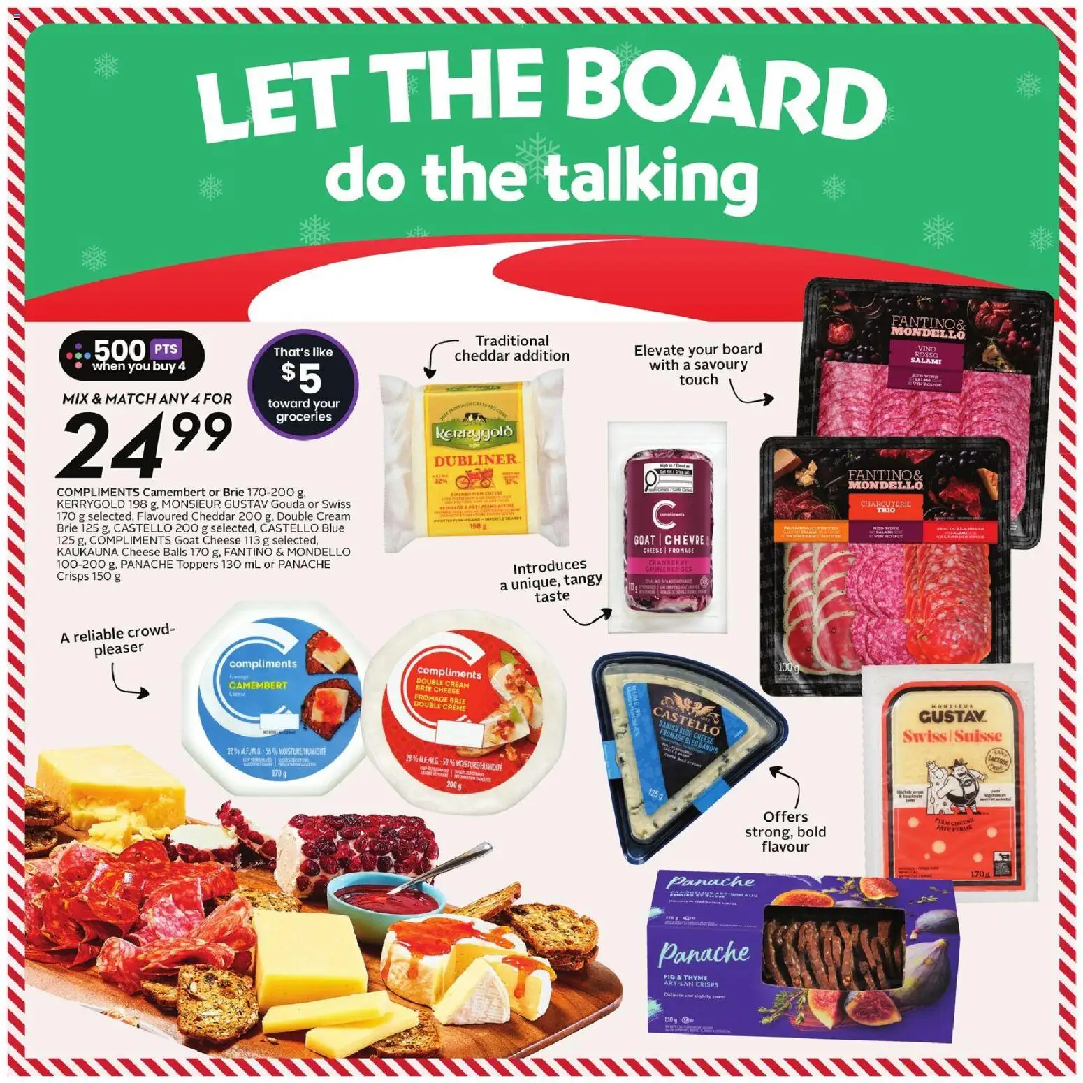 Sobeys flyer valid from 04.12.2025 | Page: 15