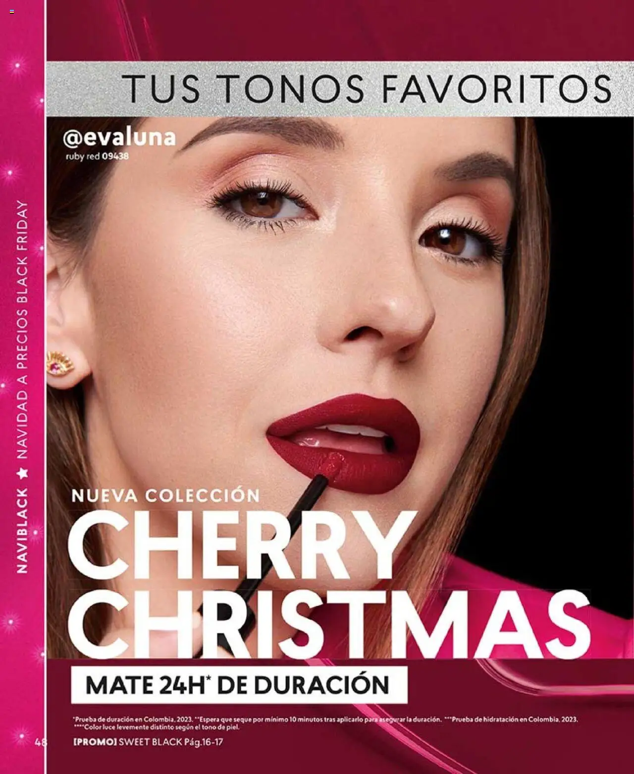 Catálogo CyZone Campaña 17 │ válido desde el 14.10.2025 | Página: 48 | Productos: Mate