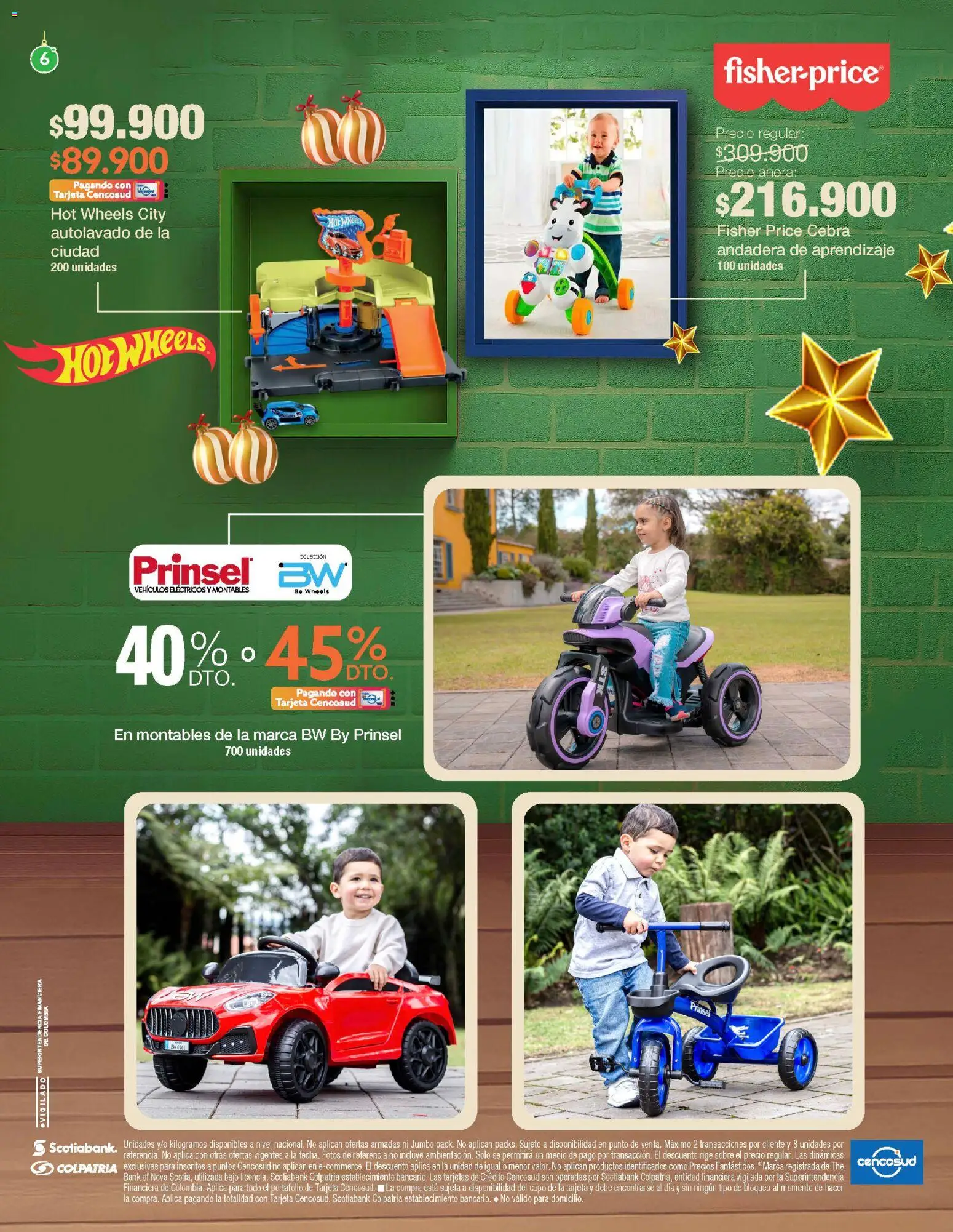 Jumbo revista - valida desde el 04.12.2025 | Página: 6 | Productos: Sobre