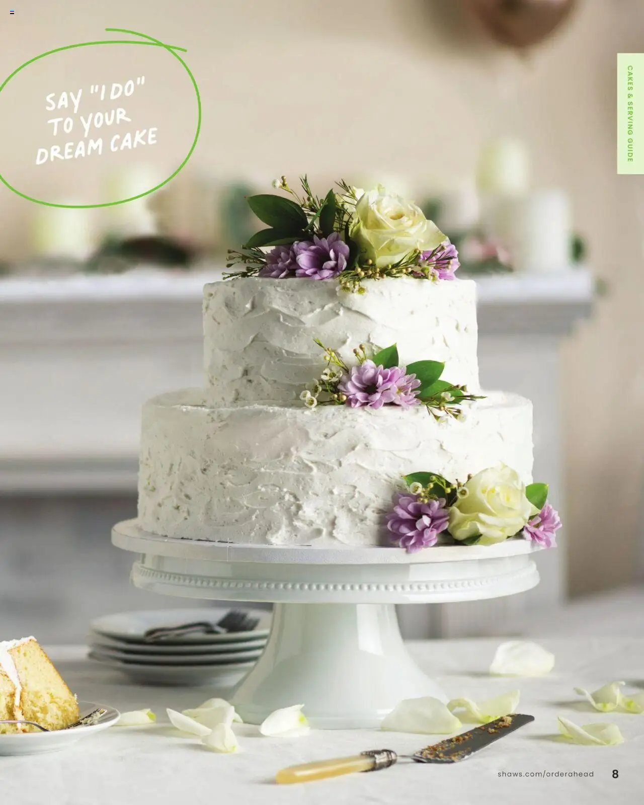 Shaw's Entertaining Guide - valid from 01.01.2025 | Page: 9