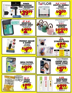 Preview of Ollie's weekly ads valid from 02.01.2026 | Page: 2