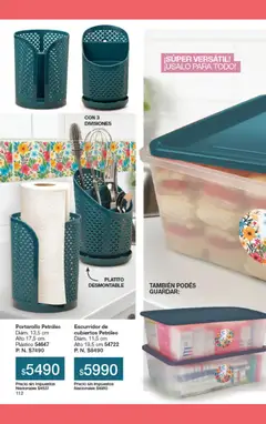 Vista previa Gigot - CAMPAÑA 03 válido desde el 01.03.2026 | Página: 118 | Productos: Petróleo, Escurridor