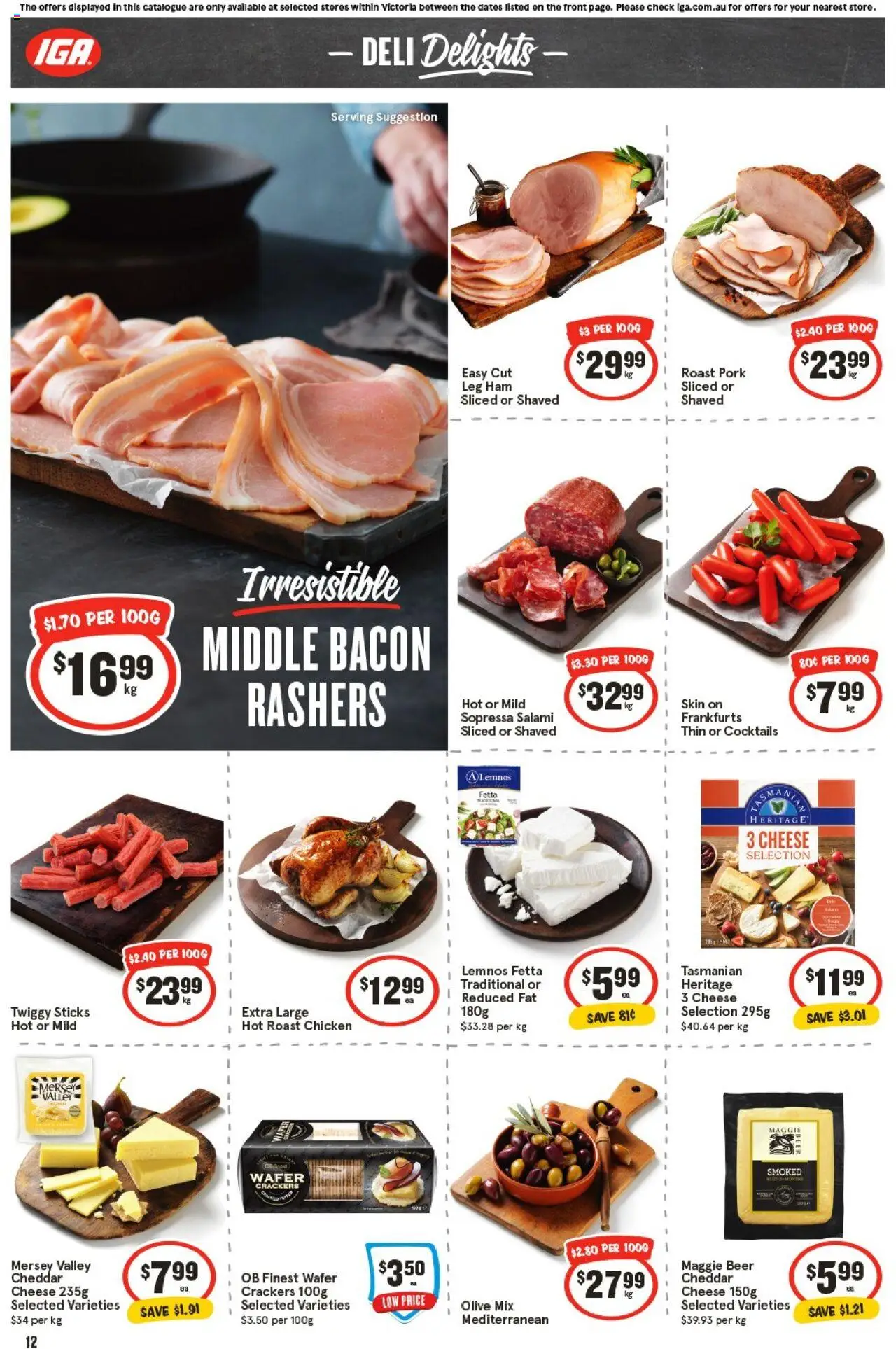 IGA catalogue - valid from 15.10.2025 | Page: 15 | Products: Pot, Yoghurt, Sugar