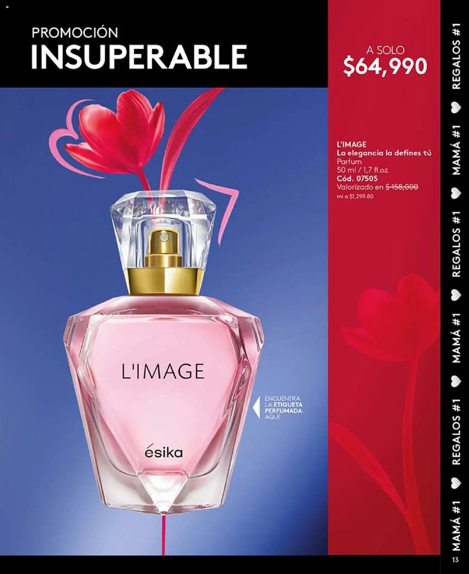 Ésika revista - valida desde el 03.04.2026 | Página: 13