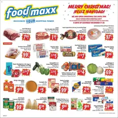Preview of FoodMaxx weekly ads valid from 17.12.2025