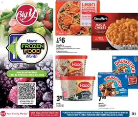 Preview of Big Y weekly ads valid from 26.02.2026