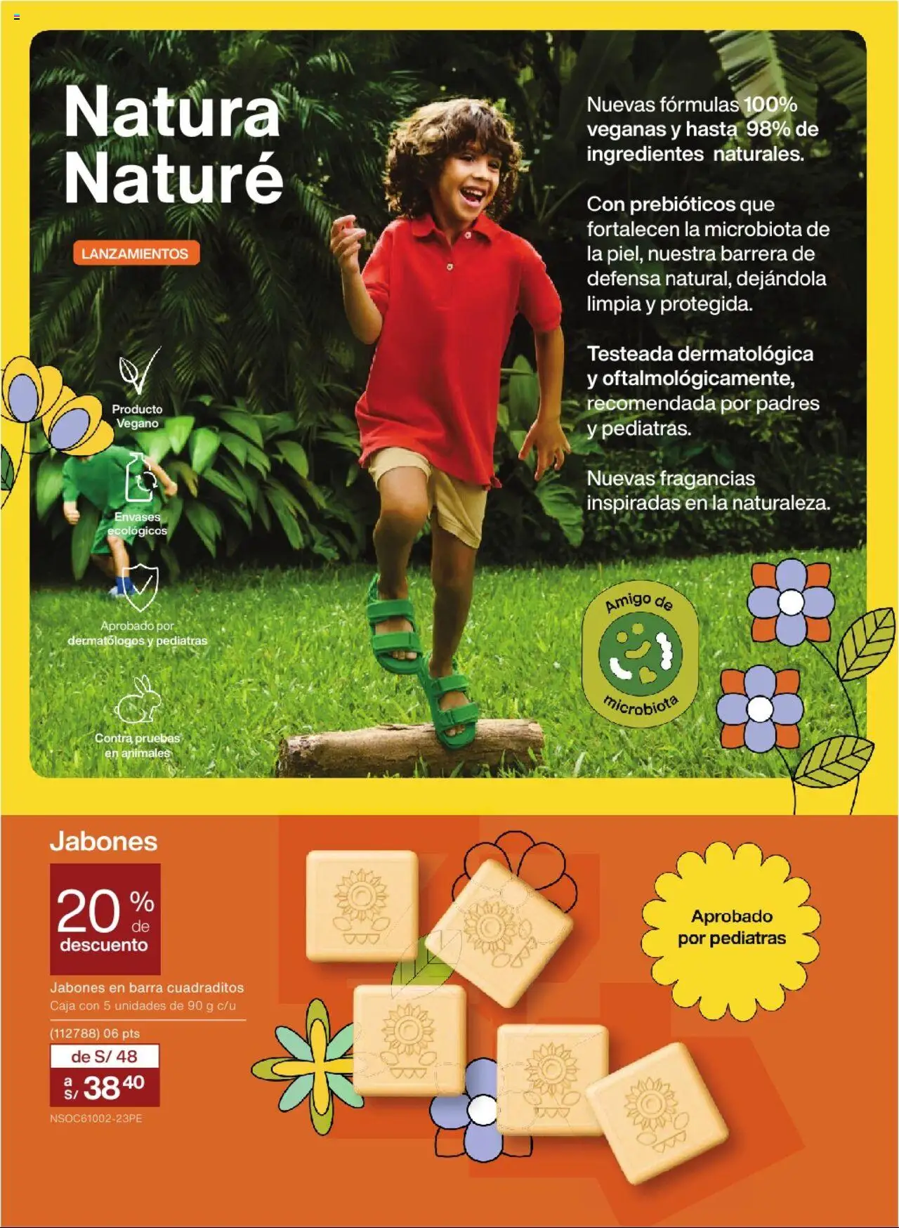 Catálogo Natura válido desde 24.05.2025 | Página: 142 | Productos: Caja