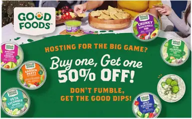 Preview of Fresh Thyme weekly ads valid from 04.02.2026 | Page: 9