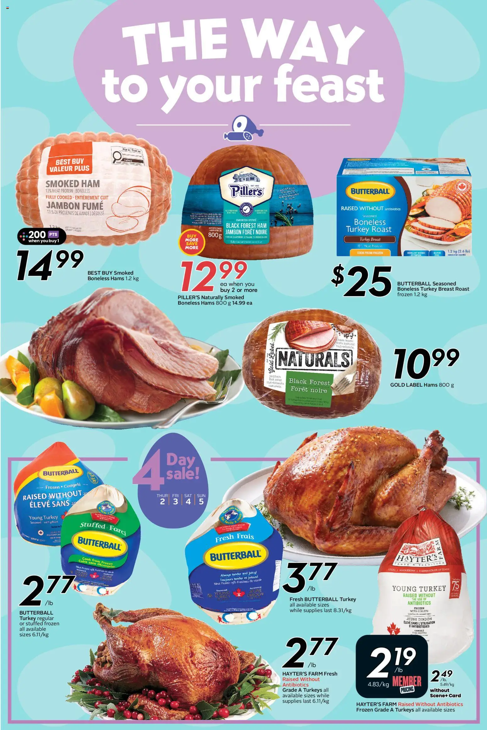 Safeway flyer valid from 02.04.2026 | Page: 18