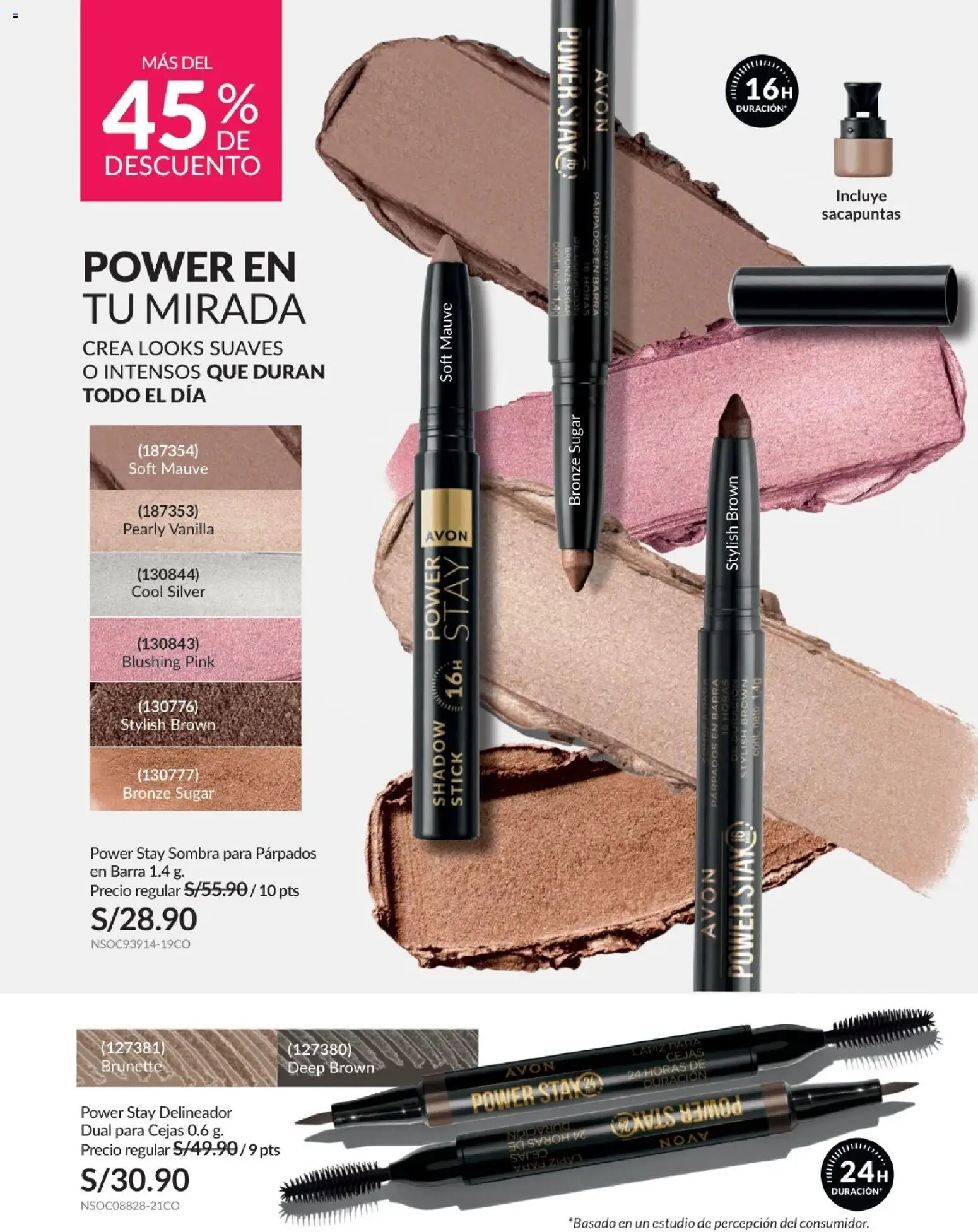 Catálogo Avon válido desde 01.04.2026 | Página: 54