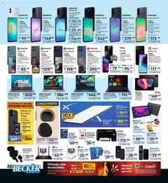 Lojas Becker Black Friday - Pré-Visualização do folheto da loja Lojas Becker, válido de 01.11.2025 | Página: 5