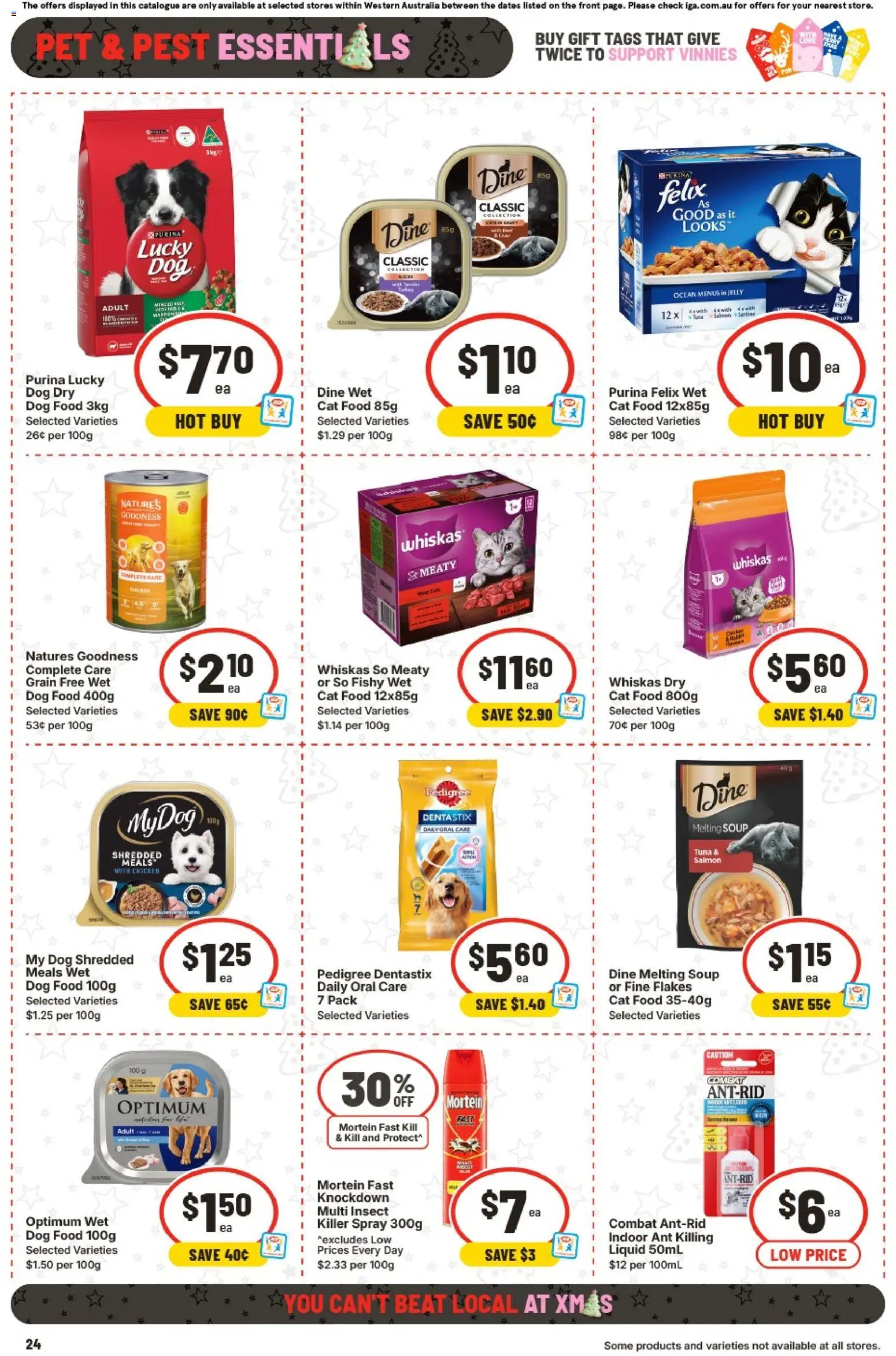 IGA catalogue - valid from 03.12.2025 | Page: 27