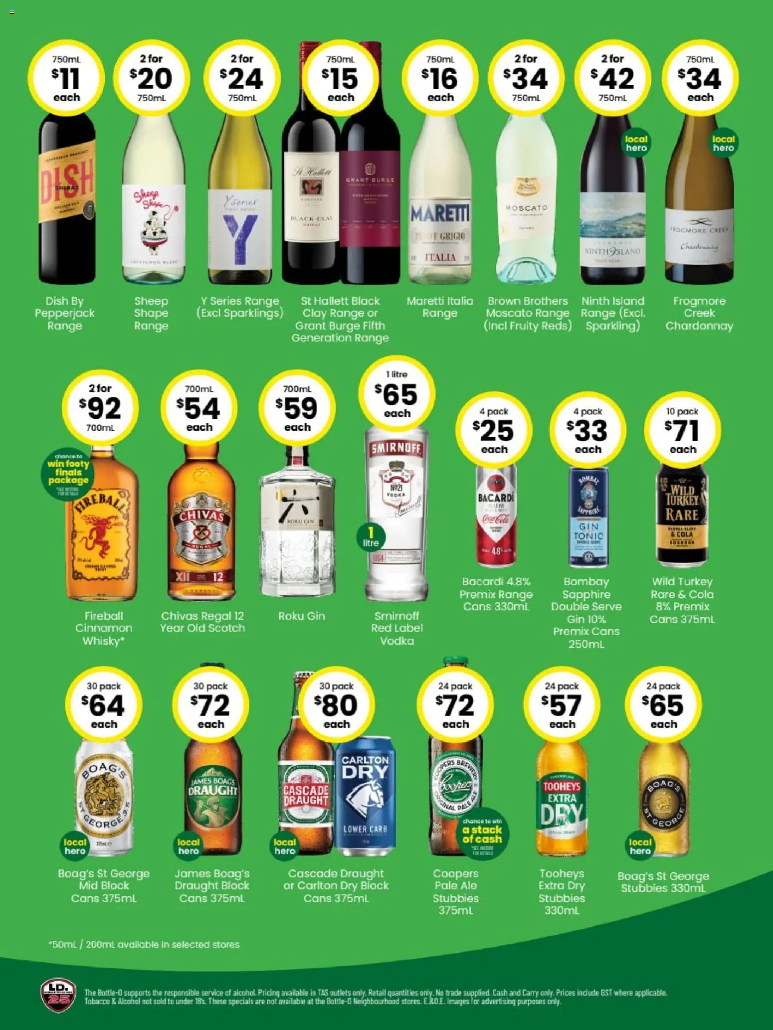 The Bottle-O catalogue - valid from 13.04.2026 | Page: 2