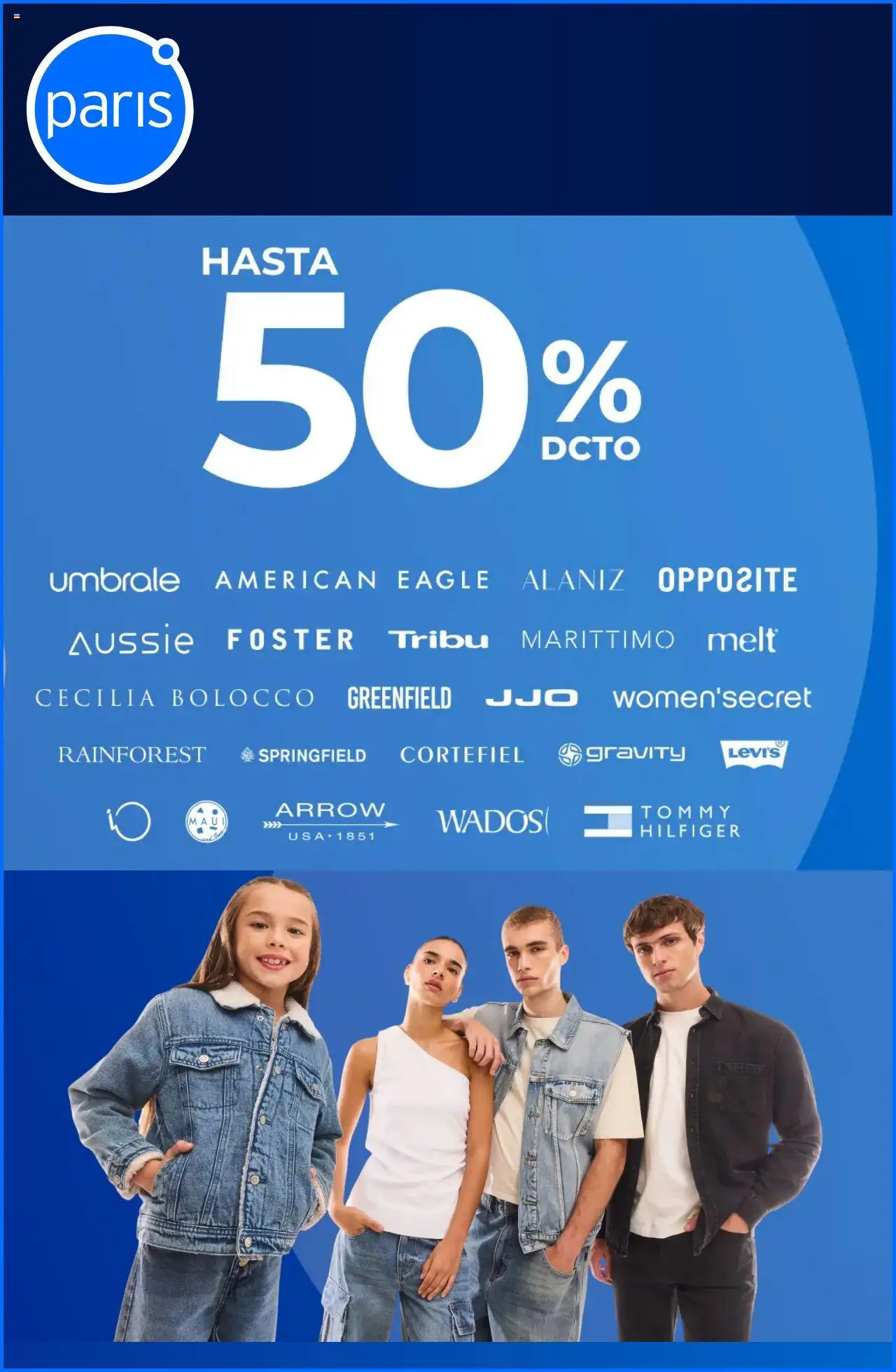 Paris ofertas  │ válido desde el 12.09.2025 | Página: 1