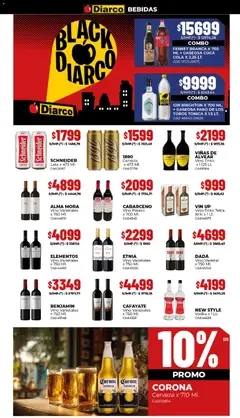Vista previa Diarco - Black Friday válido desde el 17.11.2025 | Página: 12