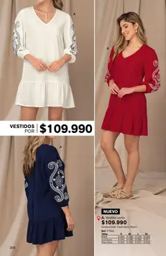 Leonisa catálogo strapless ultraligero C06/2026 -  Vista previa de la revista de la tienda Leonisa valido desde el 03.04.2026 | Página: 206