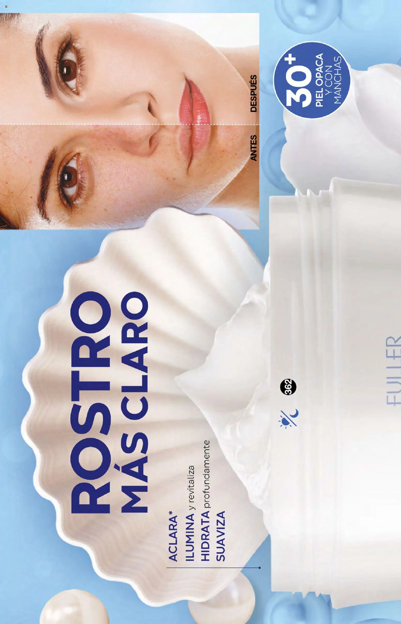 Nuevas ofertas de Fuller válidas en toda la República Mexicana desde el 04.03.2026. ¡Encuentra las mejores ofertas en Fuller campaña 24 2026! | Página: 140