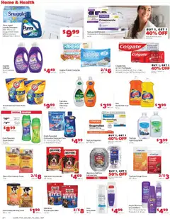 Preview of Family Fare weekly ads valid from 07.12.2025 | Page: 16