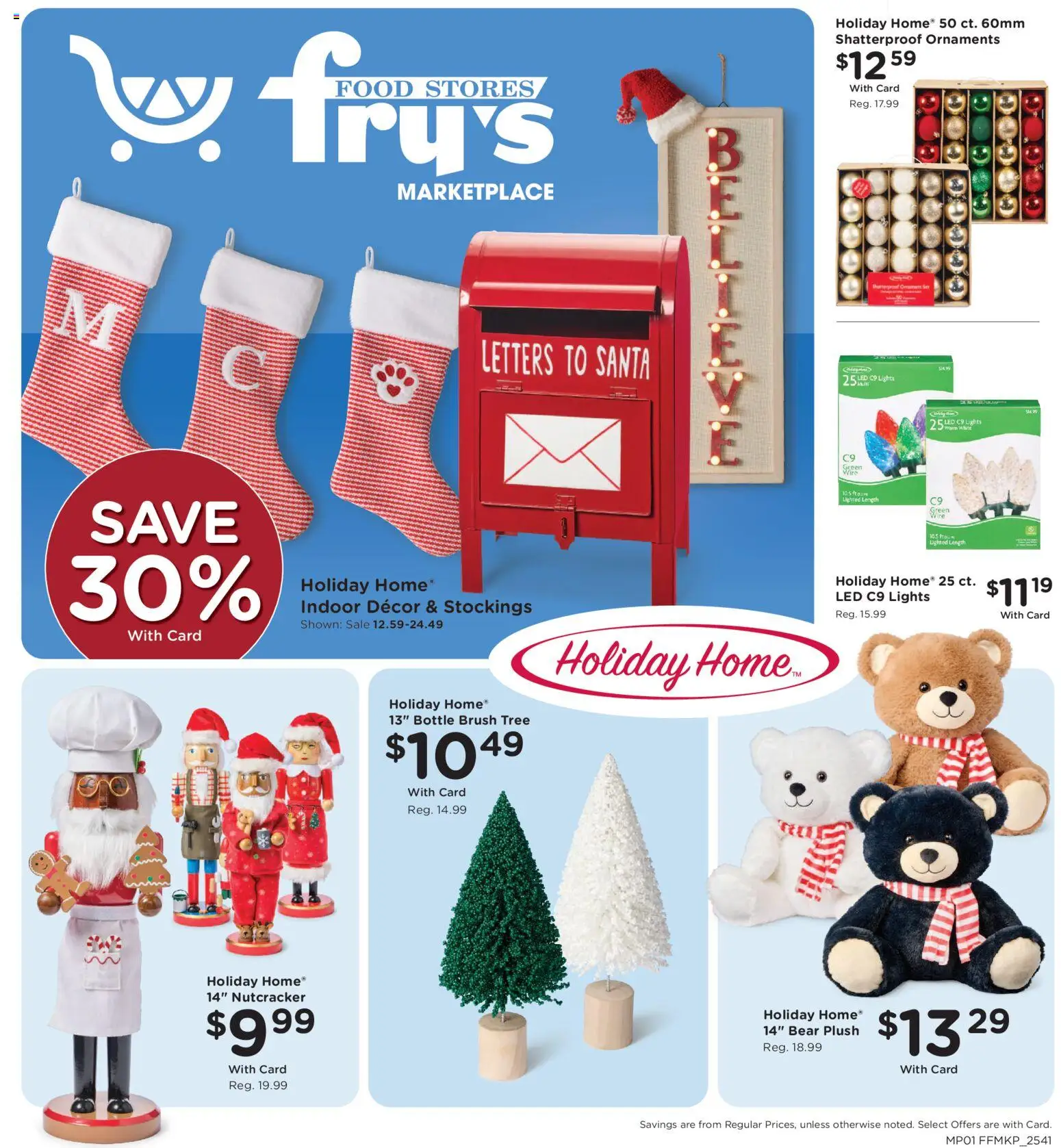 Fry's Food Black Friday Deals - valid from 12.11.2025 | Page: 1 | Products: Brush