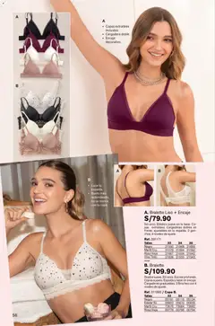 Vista previa de folleto Leonisa - Catálogo de la Leonisa válido desde 24.02.2026 | Página: 58