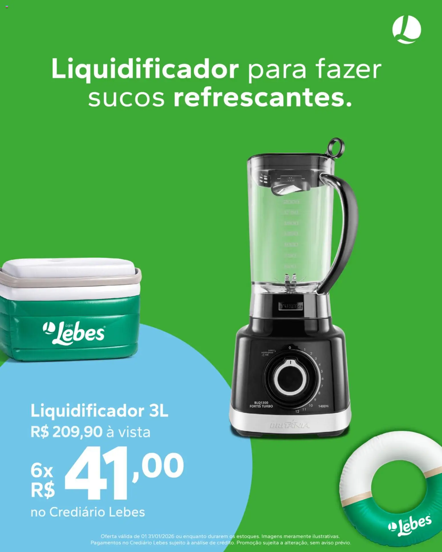 Lebes Folheto - válido de 01.01.2026 | Página: 5