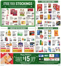 Preview of Lowes Foods weekly ads valid from 12.11.2025 | Page: 18