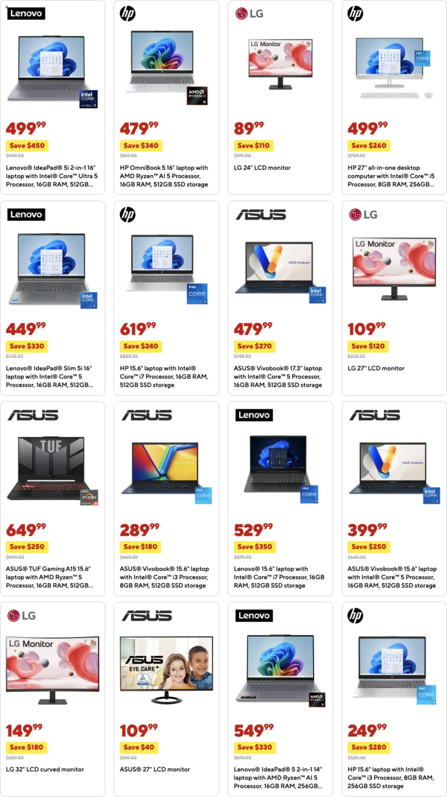 Staples Weekly Ad - valid from 16.11.2025 | Page: 8