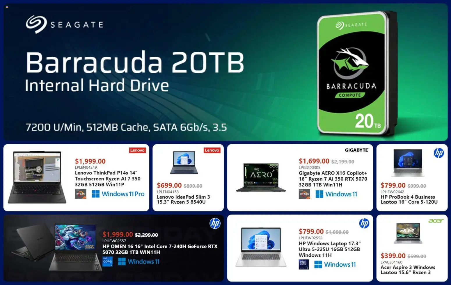 Canada Computers flyer valid from 14.11.2025 | Page: 4