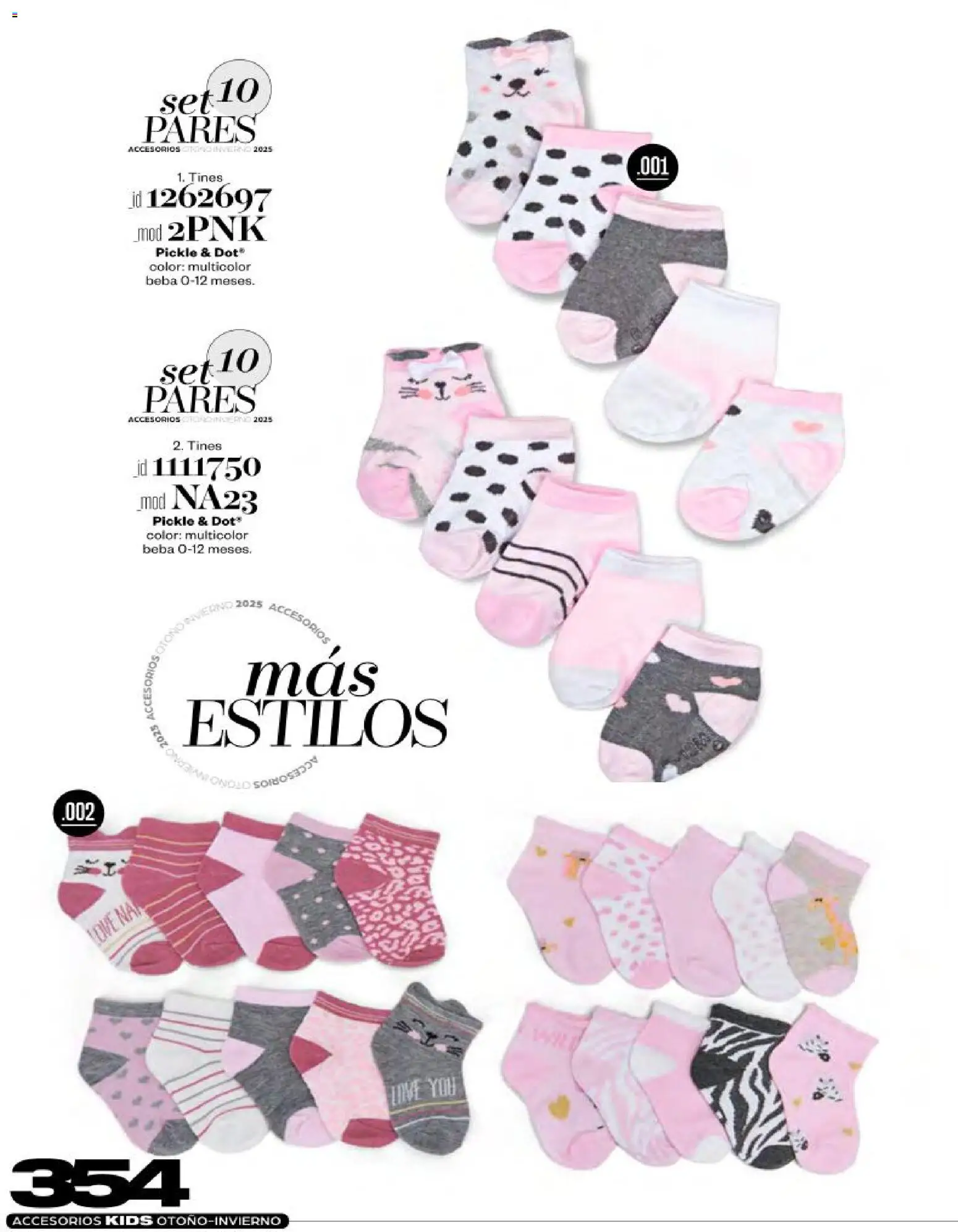 Nuevas ofertas de Price Shoes válidas en toda la República Mexicana desde el 03.11.2025. ¡Encuentra las mejores ofertas en Price Shoes catálogo Accesorios! | Página: 354