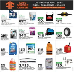 Preview of Mills Fleet Farm weekly ads valid from 23.10.2025 | Page: 5